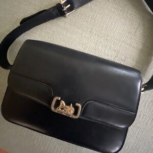 Vintage Celine Horse Carriage Bag